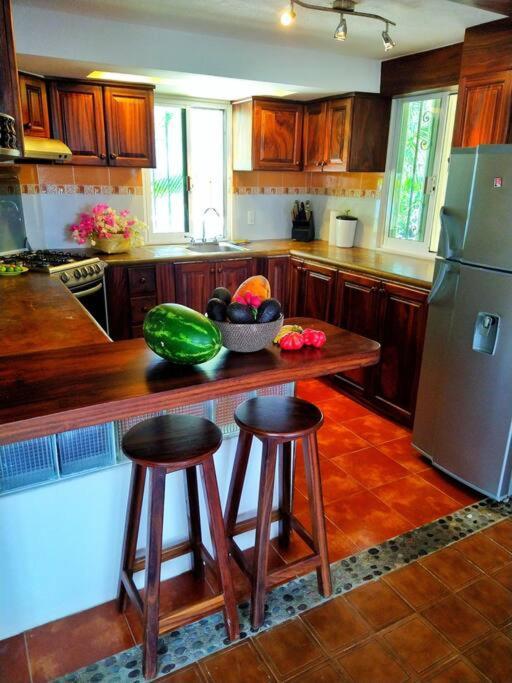 Lush Garden House Near Beaches With Private Pool. Puerto Escondido (Oaxaca) Exterior foto