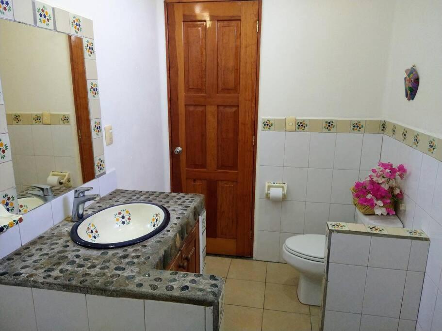 Lush Garden House Near Beaches With Private Pool. Puerto Escondido (Oaxaca) Exterior foto
