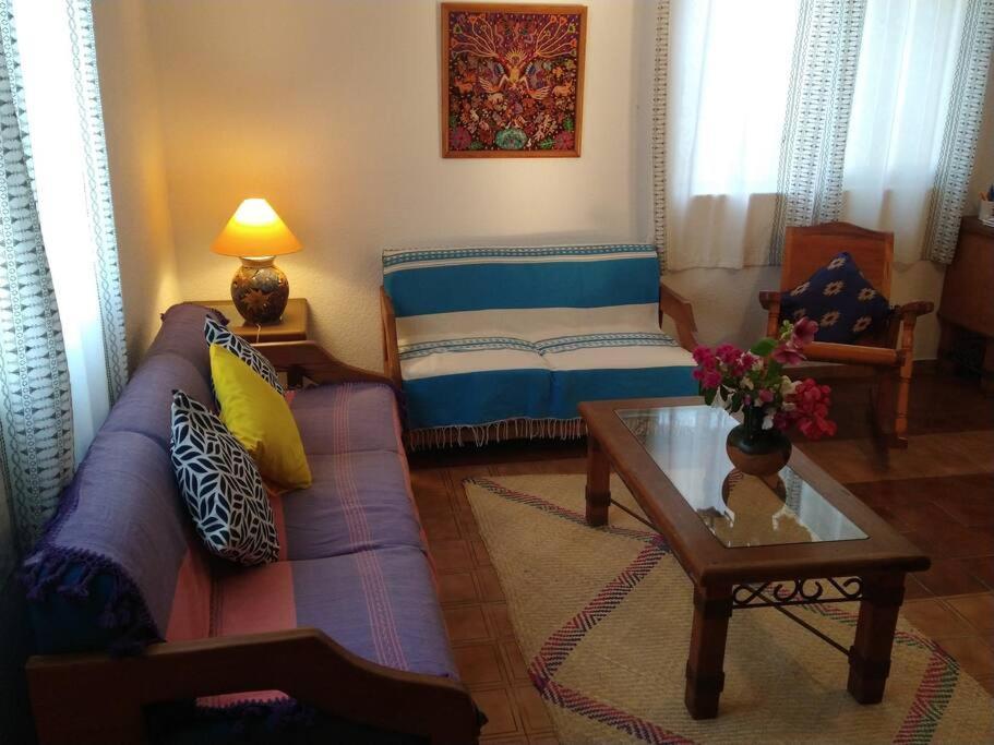 Lush Garden House Near Beaches With Private Pool. Puerto Escondido (Oaxaca) Exterior foto