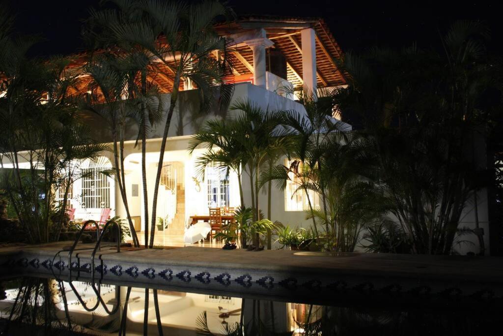 Lush Garden House Near Beaches With Private Pool. Puerto Escondido (Oaxaca) Exterior foto